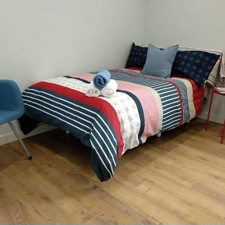 Apartament El Cedro Lloron Ávila Zewnętrze zdjęcie