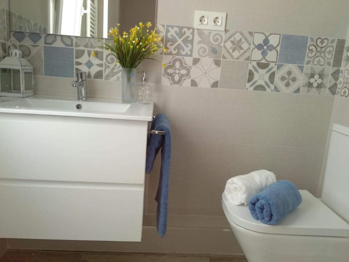 Apartament El Cedro Lloron Ávila Zewnętrze zdjęcie