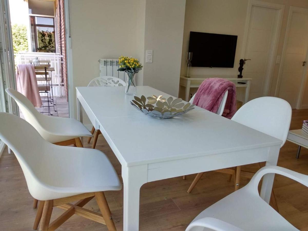 Apartament El Cedro Lloron Ávila Zewnętrze zdjęcie