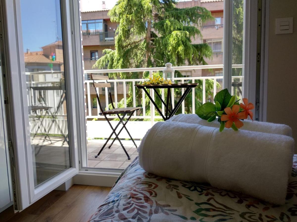 Apartament El Cedro Lloron Ávila Zewnętrze zdjęcie
