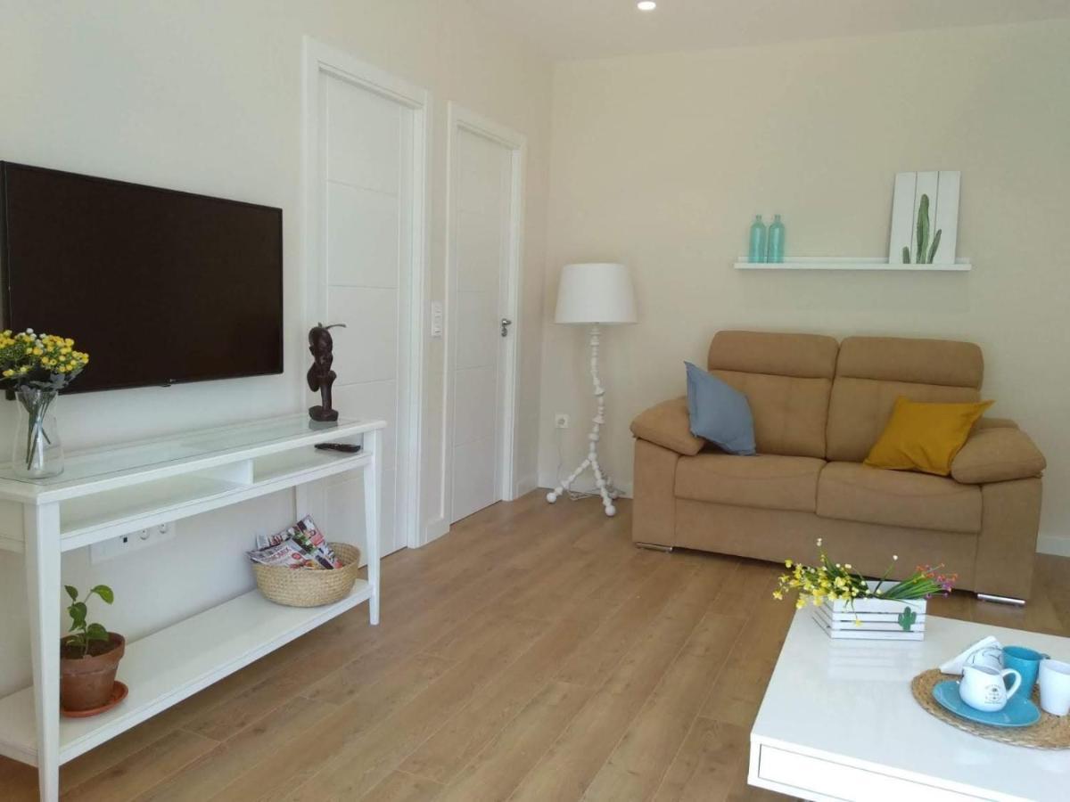 Apartament El Cedro Lloron Ávila Zewnętrze zdjęcie