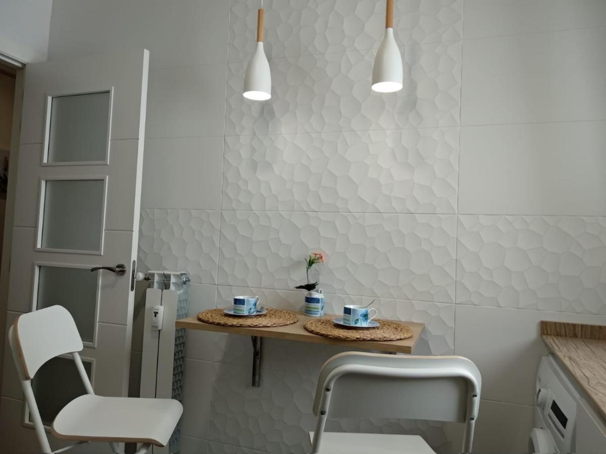 Apartament El Cedro Lloron Ávila Zewnętrze zdjęcie