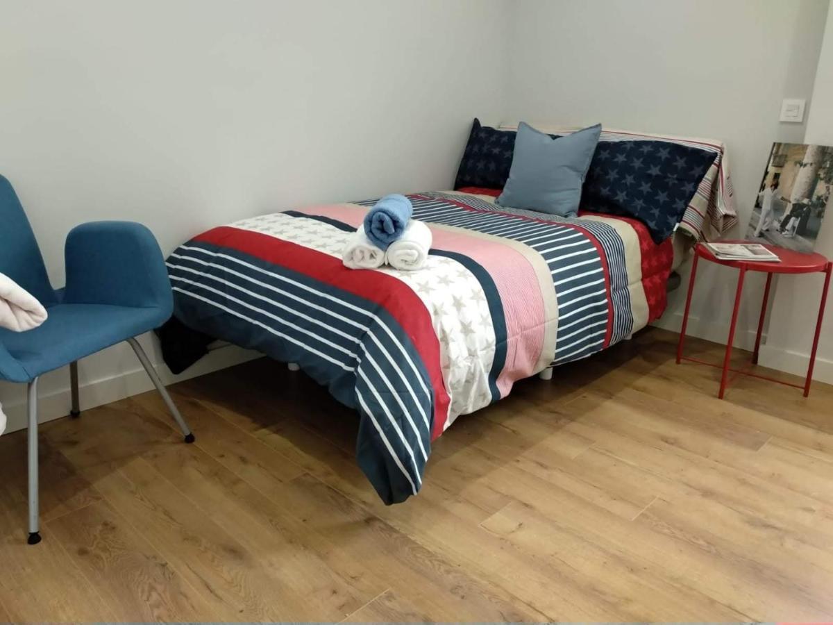 Apartament El Cedro Lloron Ávila Zewnętrze zdjęcie