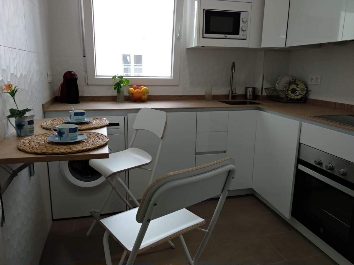 Apartament El Cedro Lloron Ávila Zewnętrze zdjęcie