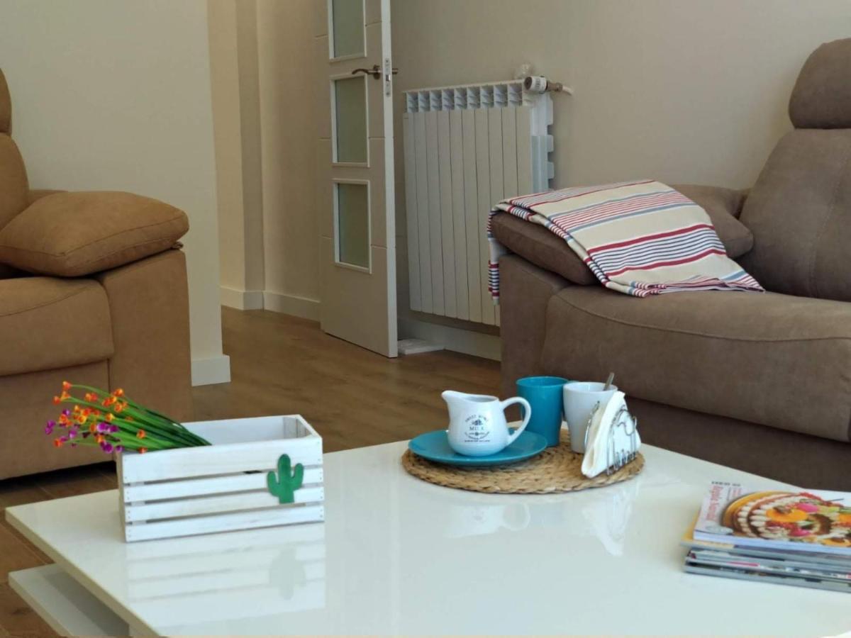 Apartament El Cedro Lloron Ávila Zewnętrze zdjęcie