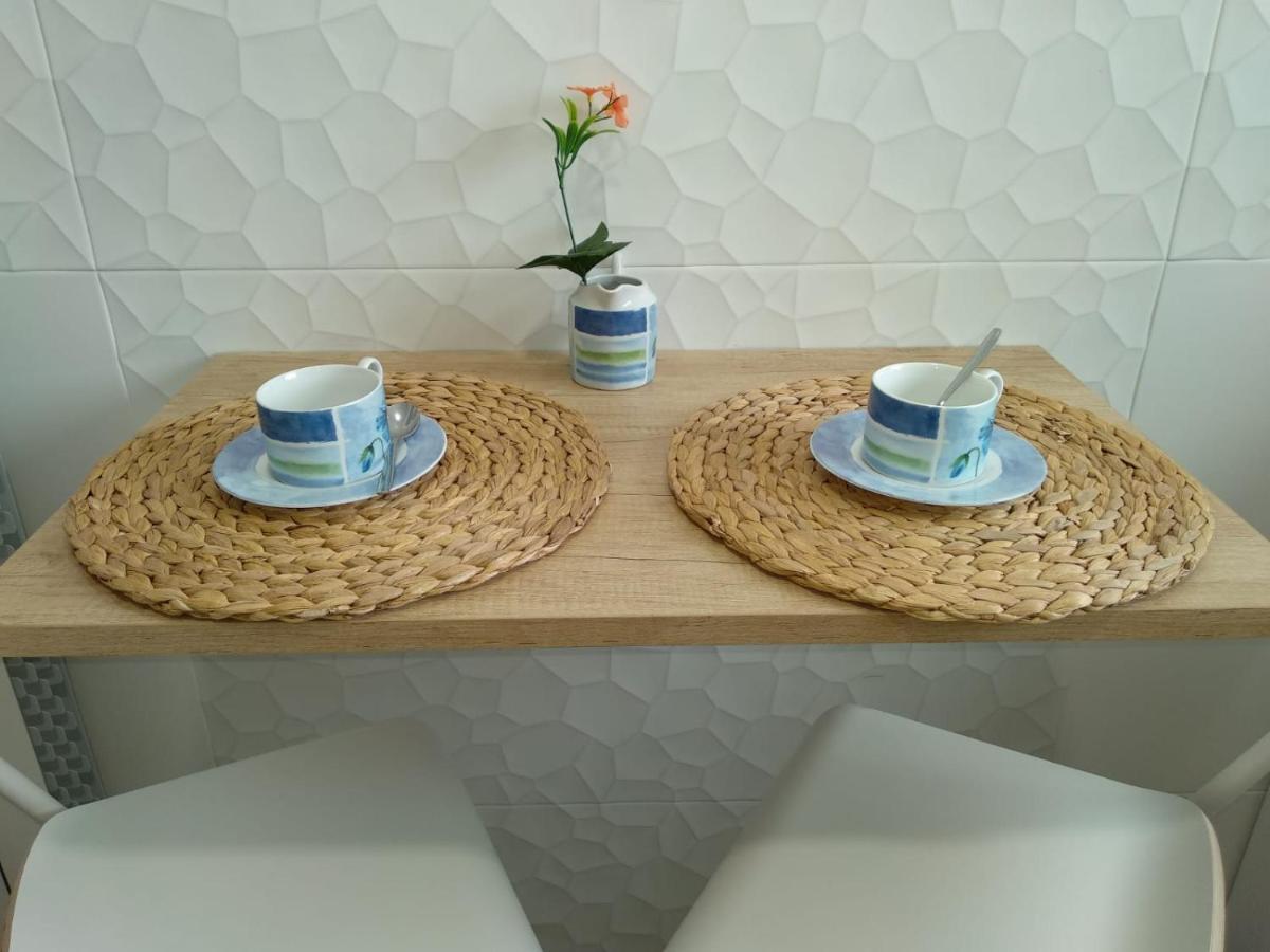 Apartament El Cedro Lloron Ávila Zewnętrze zdjęcie