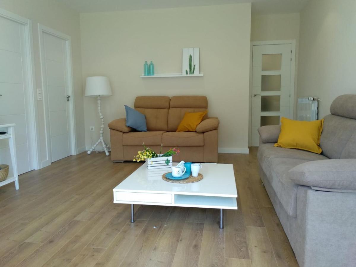 Apartament El Cedro Lloron Ávila Zewnętrze zdjęcie
