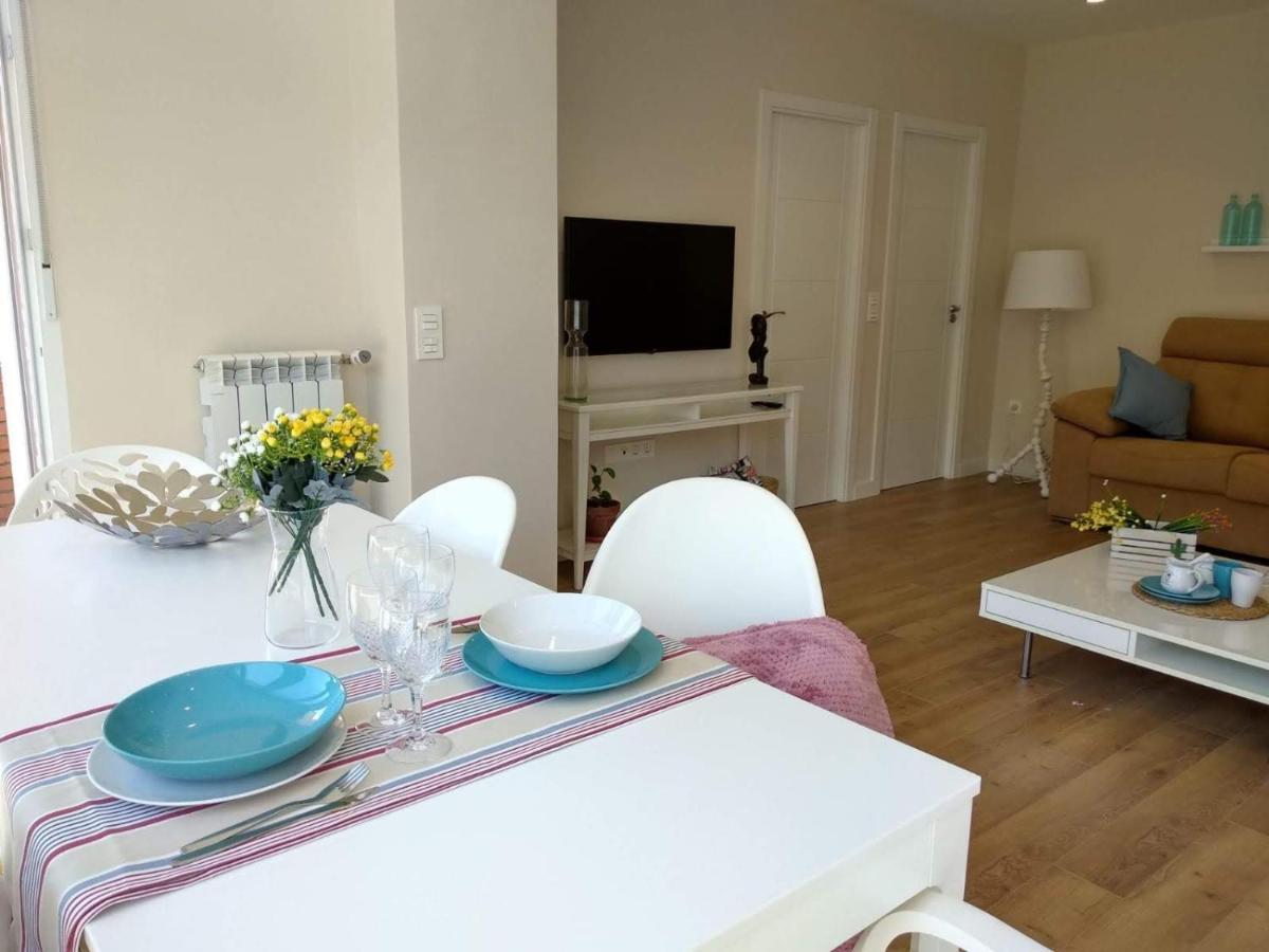 Apartament El Cedro Lloron Ávila Zewnętrze zdjęcie