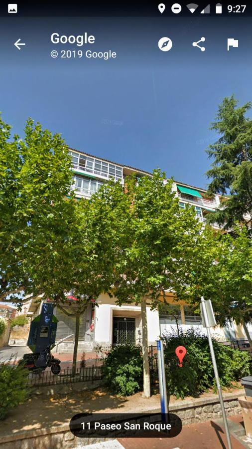 Apartament El Cedro Lloron Ávila Zewnętrze zdjęcie